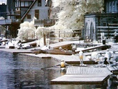 Boat House Row