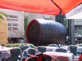 Barrel of Wine, Frankfurt