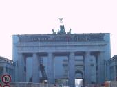 Brandenburg Gate, Berlin