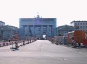 Brandenburg Gate, Berlin