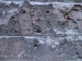 Bullet Holes in a Wall, Berlin