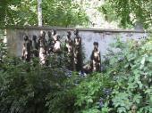 Holocaust Memorial, Berlin