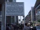 Checkpoint Charlie, Berlin