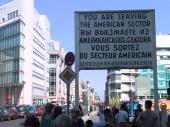 Checkpoint Charlie, Berlin