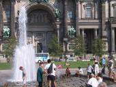 fountain, Berlin