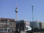 tower, Berlin