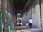 columns, Berlin