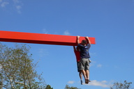 Skaters on Calderpault