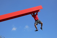 Skaters on Calderpault