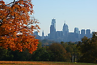 Philadelphia skyline