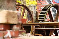Flat Rock Dam, Roxborough