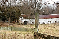 Abandoned House, Fort Washington