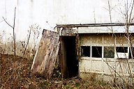 Abandoned House, Fort Washington