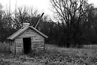 Abandoned House, Fort Washington