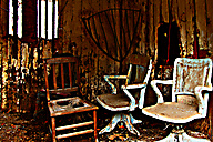 Abandoned House, Fort Washington