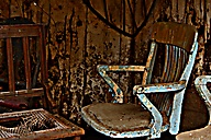 Abandoned House, Fort Washington Abandoned House, Fort Washington