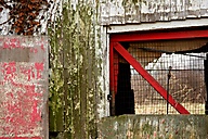 Abandoned House, Fort Washington