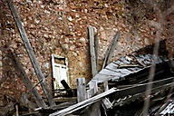 Abandoned House, Fort Washington