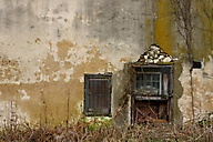 Abandoned House, Fort Washington Abandoned House, Fort Washington