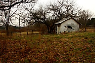 Abandoned House, Fort Washington