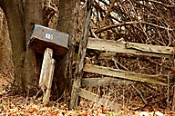 Abandoned House, Fort Washington