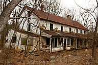 Abandoned House, Fort Washington