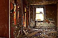 Abandoned House, Fort Washington