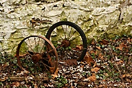 Abandoned House, Fort Washington
