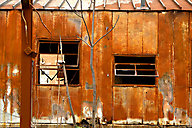 Abandoned Ore Transfer Facility