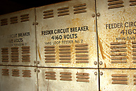 Abandoned Ore Transfer Facility