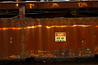 Abandoned Ore Transfer Facility