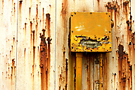 Abandoned Ore Transfer Facility