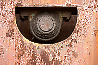 Abandoned Ore Transfer Facility