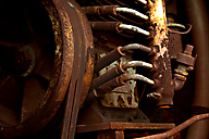 Abandoned Ore Transfer Facility