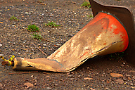 Abandoned Ore Transfer Facility