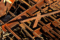 Abandoned Railroad Viaduct, Philadelphia
