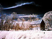 Abandoned Barn, Roxborough