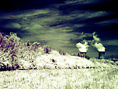 Abandoned Distillery, Linfield Abandoned Distillery, Linfield