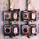 Abandoned Distillery, Linfield