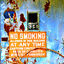 Abandoned Distillery, Linfield