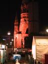 Kaiser-Wilhelm Gedachtniskirche, Berlin