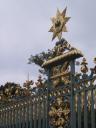 fence, Charlottenburg, Berlin