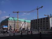 construction, Berlin