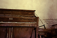 Abandoned House, Rt. 100