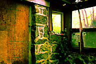 Abandoned House, Rt. 100 Abandoned House, Rt. 100
