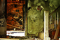 Abandoned House, Rt. 100