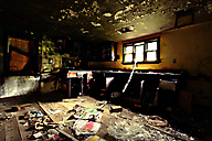 Abandoned House, Rt. 100