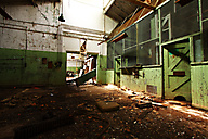 Abandoned Factory, Nicolet Asbestos Abandoned Factory, Nicolet Asbestos