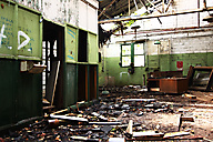 Abandoned Factory, Nicolet Asbestos Abandoned Factory, Nicolet Asbestos