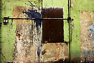 Abandoned Factory, Nicolet Asbestos